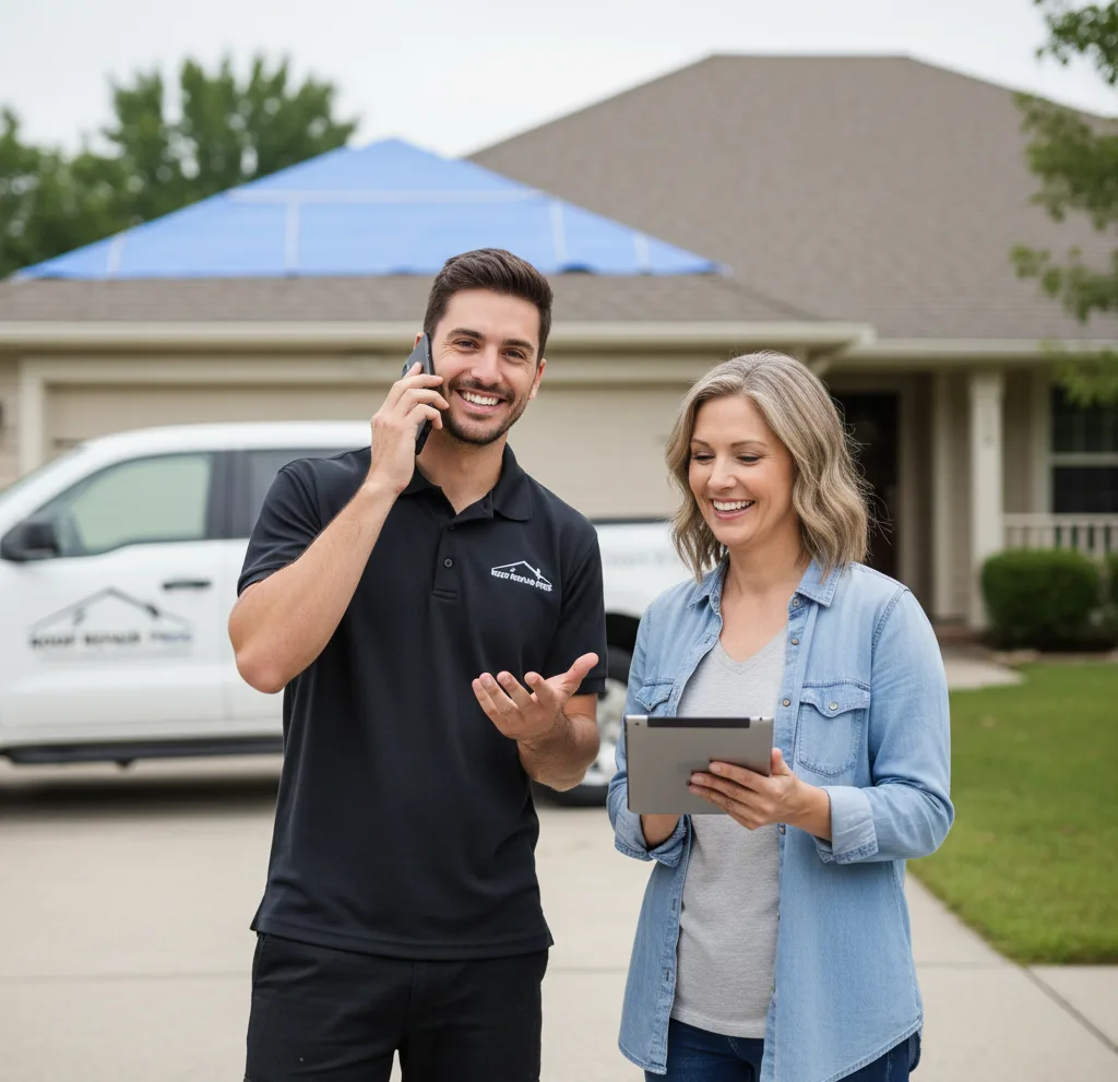 Modern Solutions Roof Repair customer support in Canajoharie