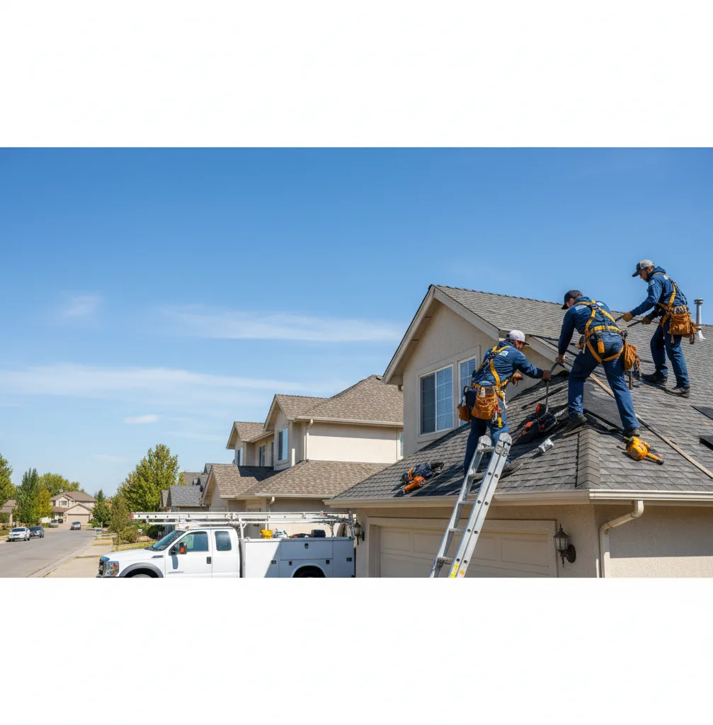 Roof Repair in Canajoharie